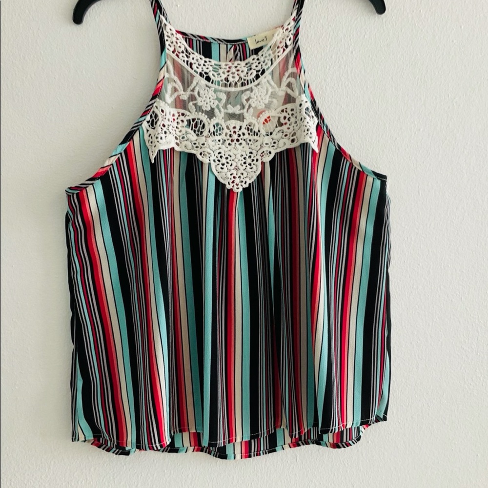 Halter top
